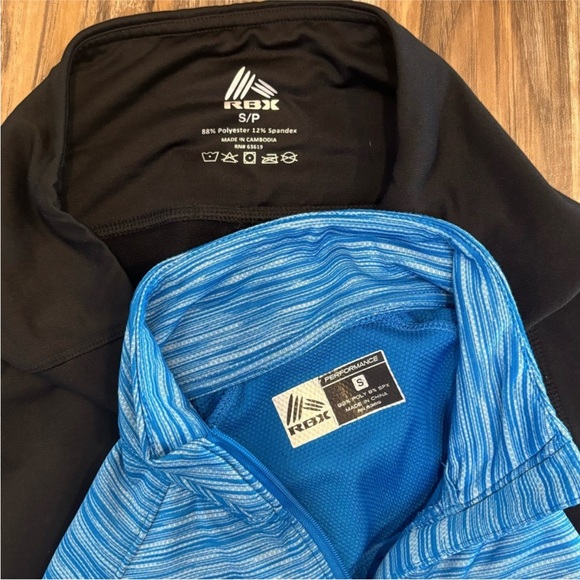 RBX women’s leggings and top size small - Picture 2 of 6